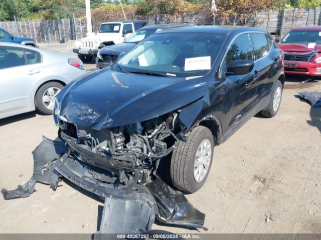 Photo 1 VIN: JN1BJ1CW4LW644598 - NISSAN ROGUE SPORT 