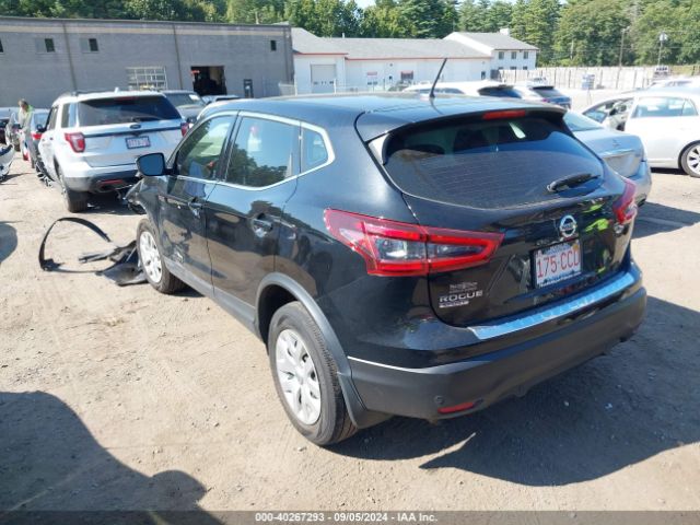 Photo 2 VIN: JN1BJ1CW4LW644598 - NISSAN ROGUE SPORT 