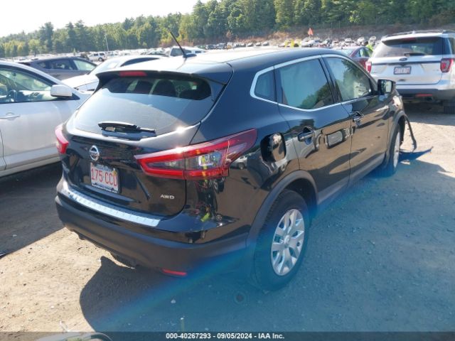 Photo 3 VIN: JN1BJ1CW4LW644598 - NISSAN ROGUE SPORT 