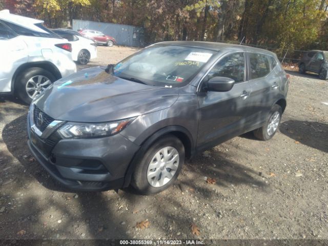 Photo 1 VIN: JN1BJ1CW4LW645444 - NISSAN ROGUE SPORT 