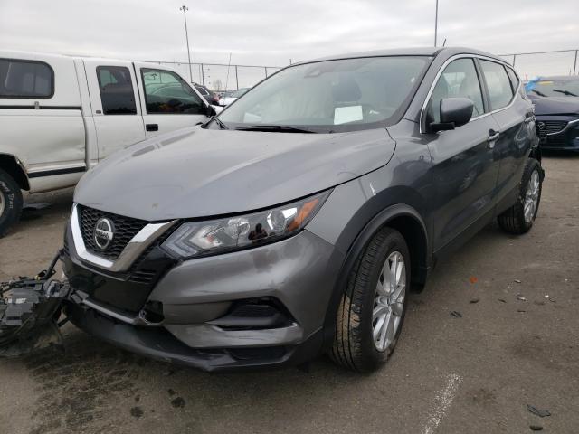 Photo 1 VIN: JN1BJ1CW4LW645587 - NISSAN ROGUE SPOR 