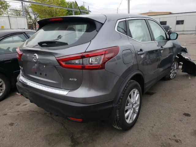 Photo 3 VIN: JN1BJ1CW4LW645587 - NISSAN ROGUE SPOR 