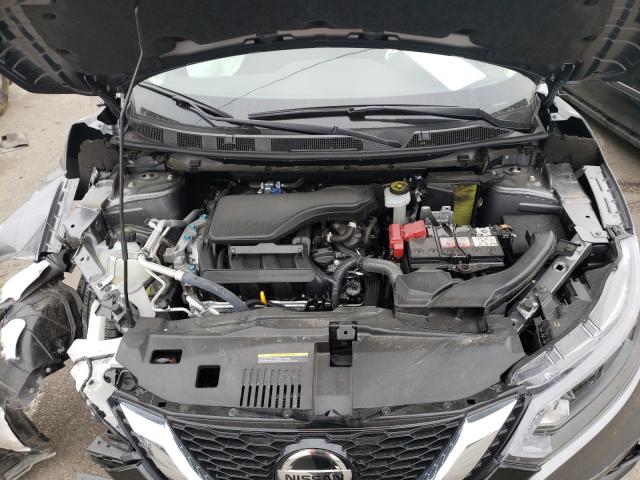 Photo 6 VIN: JN1BJ1CW4LW645587 - NISSAN ROGUE SPOR 