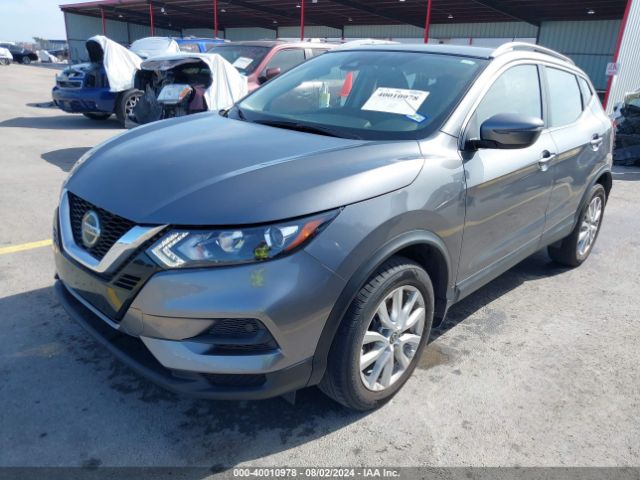 Photo 1 VIN: JN1BJ1CW4LW649199 - NISSAN ROGUE SPORT 