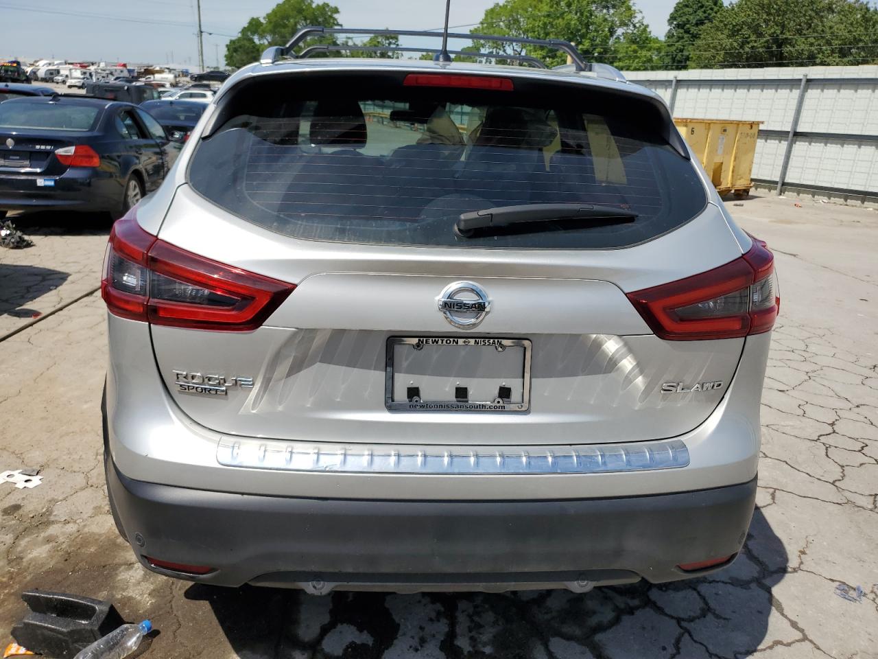 Photo 5 VIN: JN1BJ1CW4NW497749 - NISSAN ROGUE 