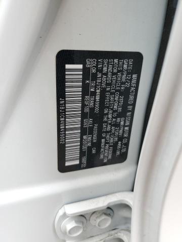 Photo 12 VIN: JN1BJ1CW4NW499002 - NISSAN ROGUE 