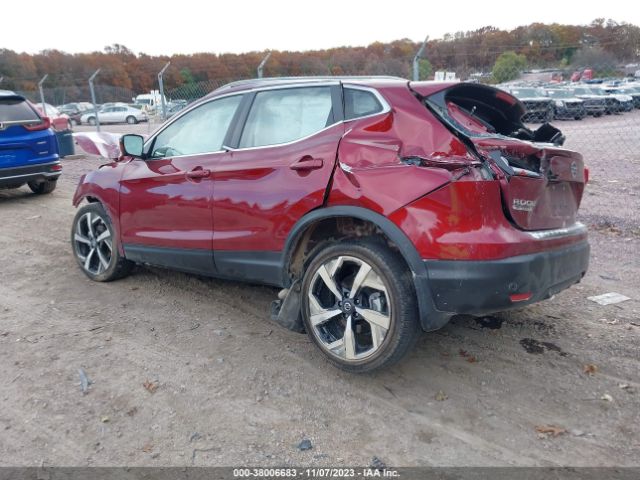 Photo 2 VIN: JN1BJ1CW4NW499453 - NISSAN ROGUE SPORT 