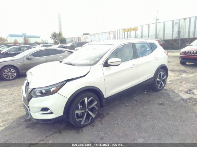 Photo 1 VIN: JN1BJ1CW4NW499498 - NISSAN ROGUE SPORT 