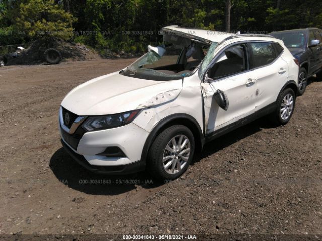 Photo 1 VIN: JN1BJ1CW5LW360932 - NISSAN ROGUE SPORT 