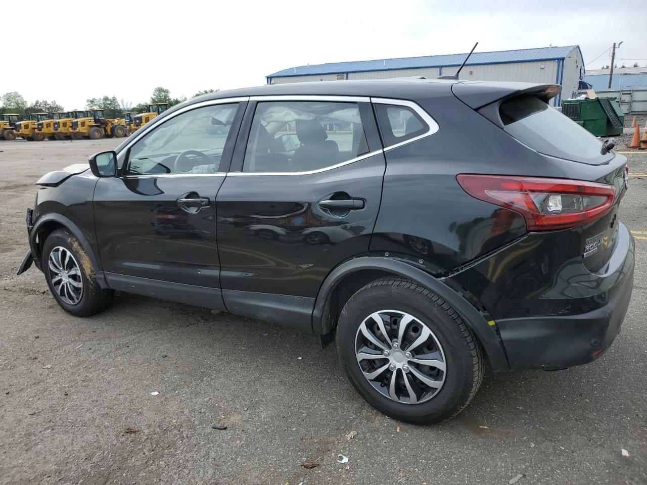 Photo 1 VIN: JN1BJ1CW5LW361286 - NISSAN ROGUE 