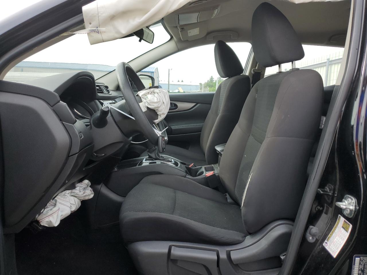 Photo 6 VIN: JN1BJ1CW5LW361286 - NISSAN ROGUE 