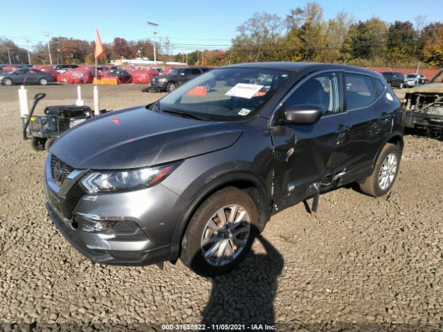 Photo 1 VIN: JN1BJ1CW5LW361837 - NISSAN ROGUE SPORT 