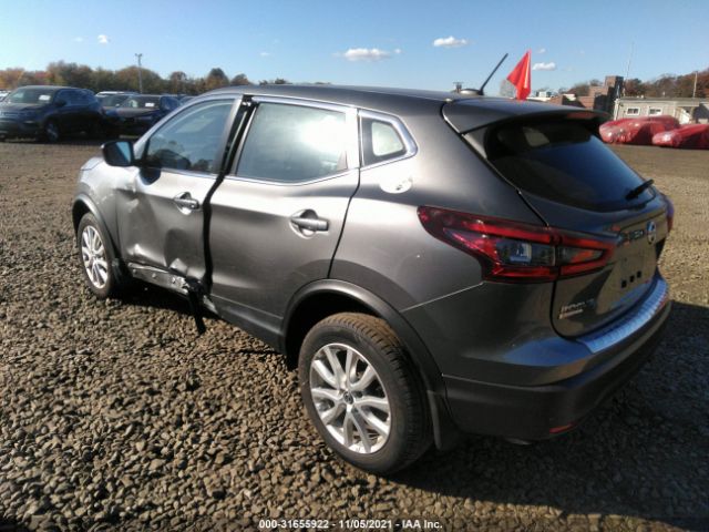 Photo 2 VIN: JN1BJ1CW5LW361837 - NISSAN ROGUE SPORT 