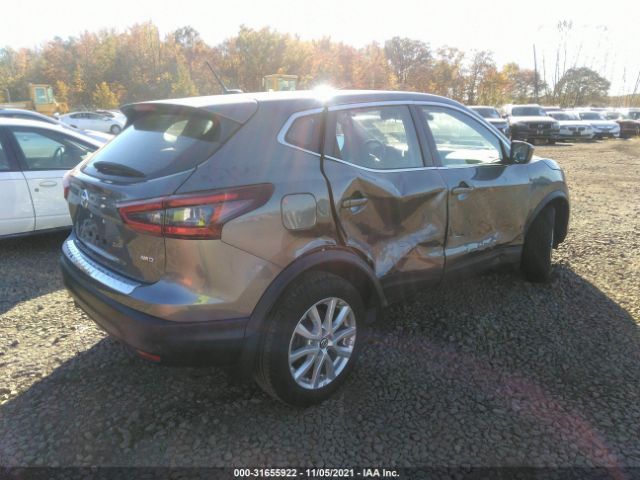 Photo 3 VIN: JN1BJ1CW5LW361837 - NISSAN ROGUE SPORT 