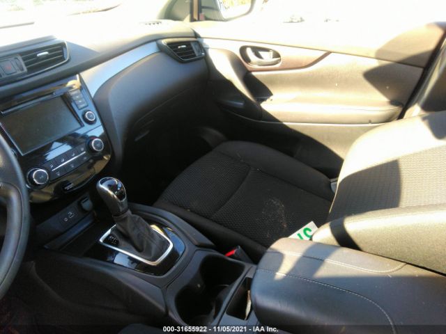 Photo 4 VIN: JN1BJ1CW5LW361837 - NISSAN ROGUE SPORT 