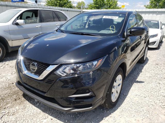 Photo 1 VIN: JN1BJ1CW5LW365001 - NISSAN ROGUE SPOR 