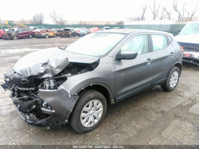 Photo 1 VIN: JN1BJ1CW5LW373602 - NISSAN ROGUE SPORT 