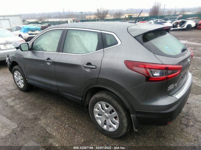 Photo 2 VIN: JN1BJ1CW5LW373602 - NISSAN ROGUE SPORT 