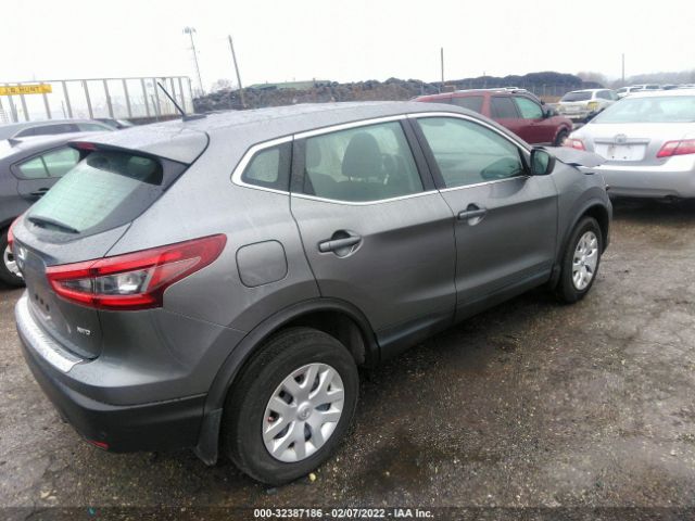 Photo 3 VIN: JN1BJ1CW5LW373602 - NISSAN ROGUE SPORT 