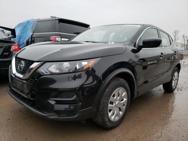 Photo 1 VIN: JN1BJ1CW5LW374524 - NISSAN ROGUE SPOR 