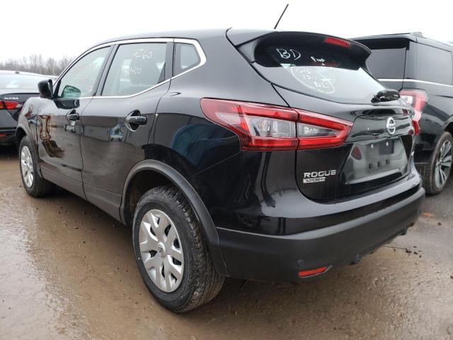 Photo 2 VIN: JN1BJ1CW5LW374524 - NISSAN ROGUE SPOR 