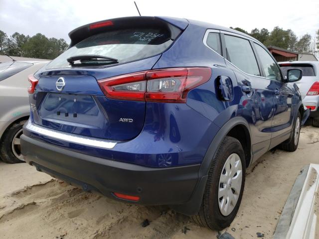 Photo 3 VIN: JN1BJ1CW5LW374944 - NISSAN ROGUE SPOR 