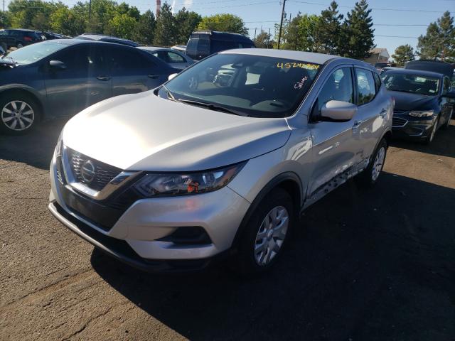 Photo 1 VIN: JN1BJ1CW5LW375723 - NISSAN ROGUE SPOR 