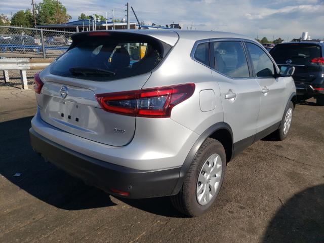 Photo 3 VIN: JN1BJ1CW5LW375723 - NISSAN ROGUE SPOR 