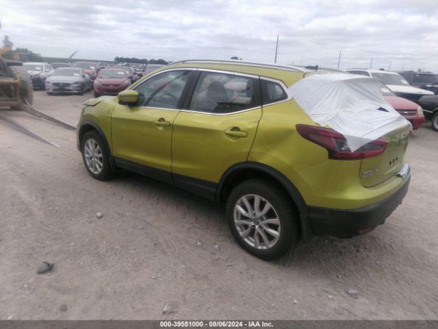 Photo 2 VIN: JN1BJ1CW5LW383434 - NISSAN ROGUE SPORT 