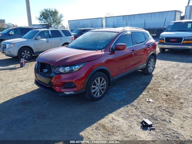 Photo 1 VIN: JN1BJ1CW5LW383479 - NISSAN ROGUE SPORT 