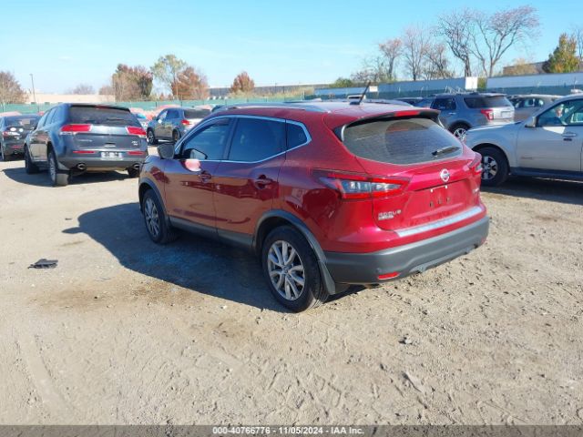 Photo 2 VIN: JN1BJ1CW5LW383479 - NISSAN ROGUE SPORT 