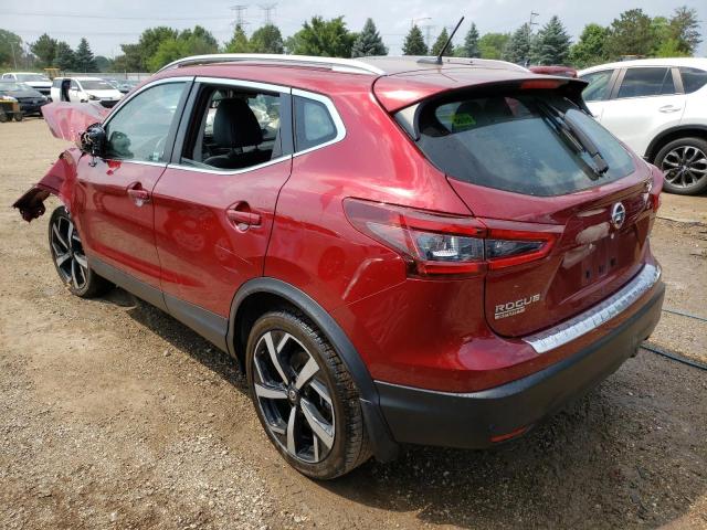 Photo 1 VIN: JN1BJ1CW5LW384485 - NISSAN ROGUE SPORT 