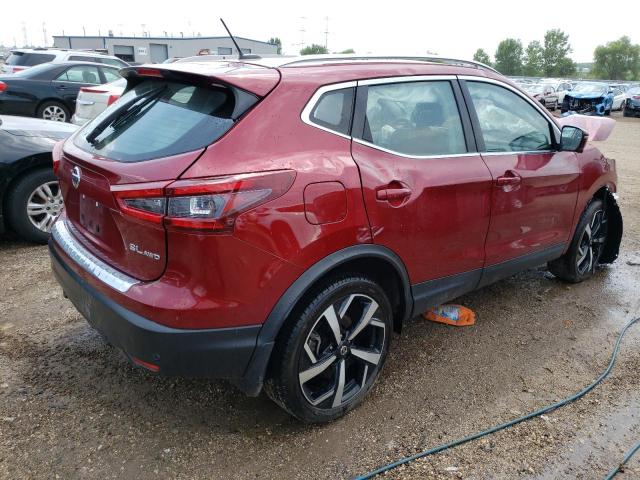 Photo 2 VIN: JN1BJ1CW5LW384485 - NISSAN ROGUE SPORT 