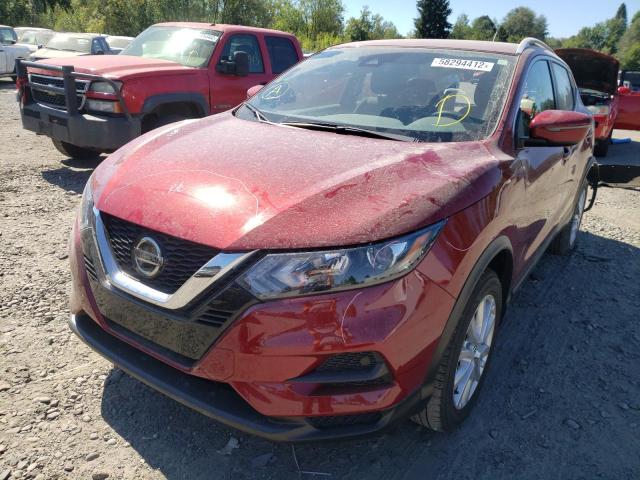 Photo 1 VIN: JN1BJ1CW5LW385894 - NISSAN ROGUE SPOR 