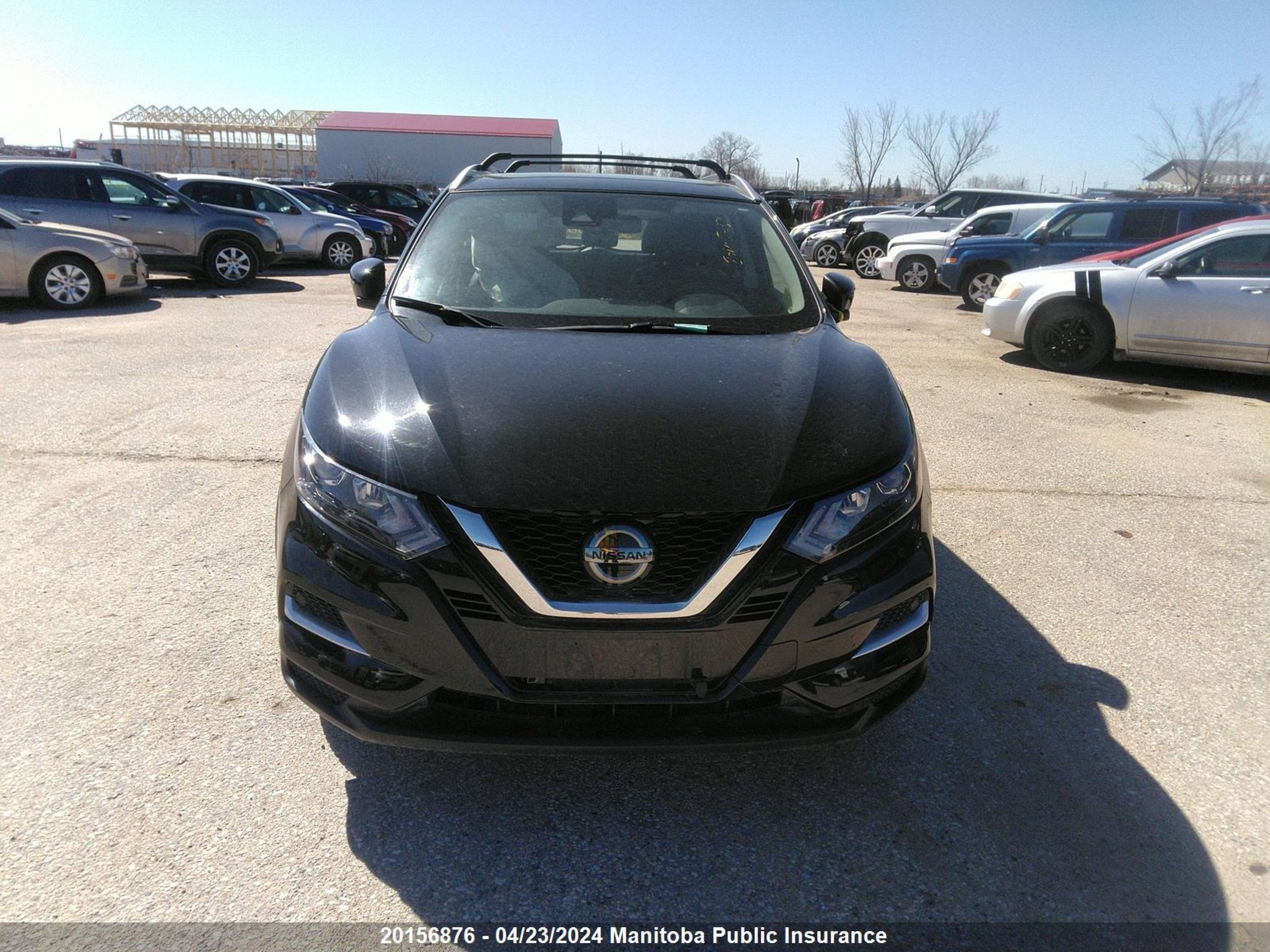 Photo 11 VIN: JN1BJ1CW5LW386849 - NISSAN NULL 