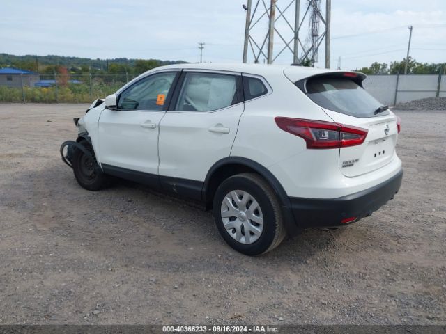 Photo 2 VIN: JN1BJ1CW5LW390822 - NISSAN ROGUE SPORT 