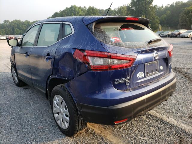 Photo 2 VIN: JN1BJ1CW5LW391761 - NISSAN ROGUE SPOR 