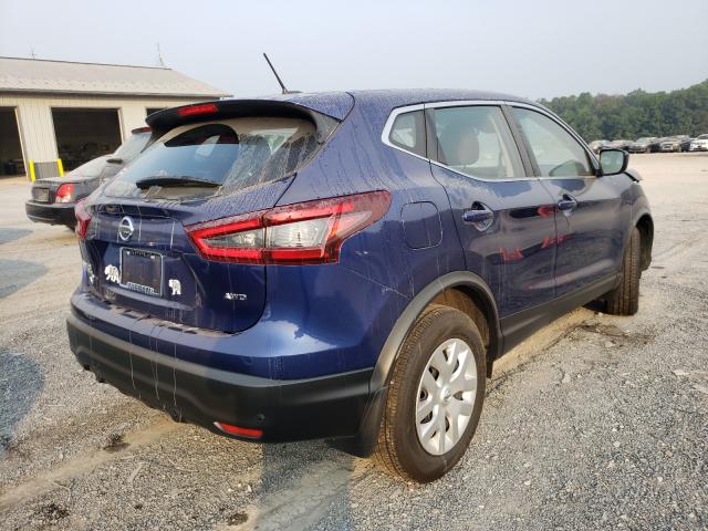 Photo 3 VIN: JN1BJ1CW5LW391761 - NISSAN ROGUE SPOR 