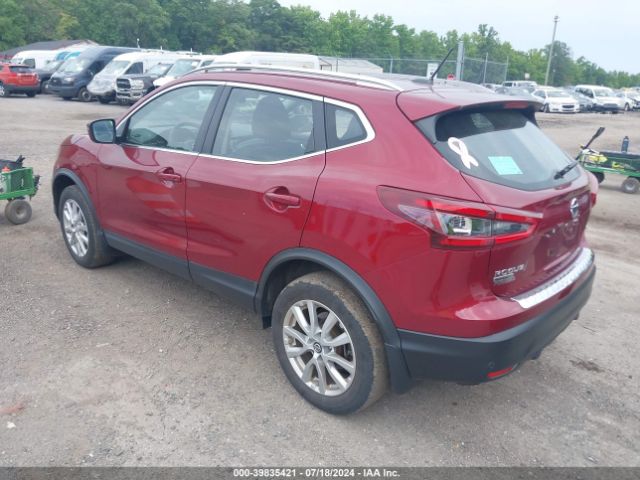 Photo 2 VIN: JN1BJ1CW5LW392585 - NISSAN ROGUE SPORT 