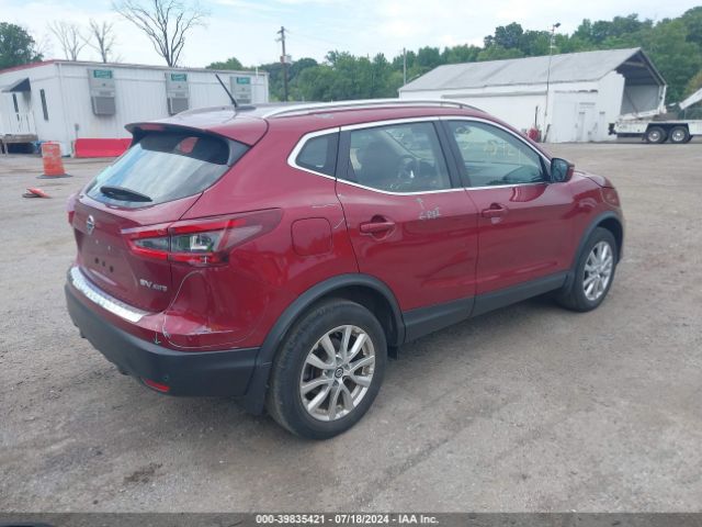 Photo 3 VIN: JN1BJ1CW5LW392585 - NISSAN ROGUE SPORT 