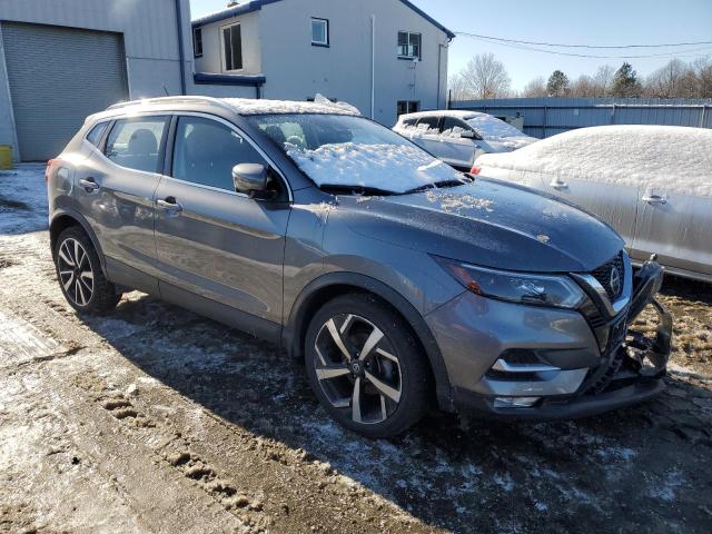 Photo 3 VIN: JN1BJ1CW5LW644187 - NISSAN ROGUE 