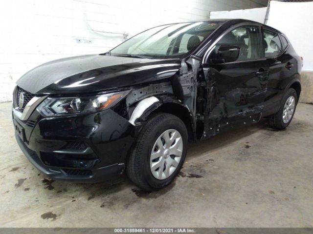 Photo 1 VIN: JN1BJ1CW5LW646215 - NISSAN ROGUE SPORT 