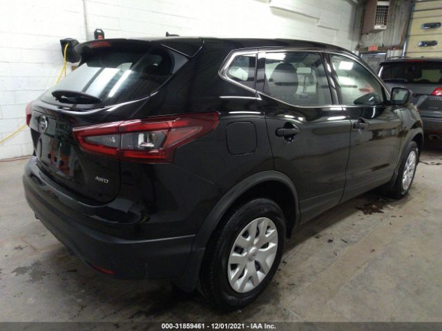 Photo 3 VIN: JN1BJ1CW5LW646215 - NISSAN ROGUE SPORT 