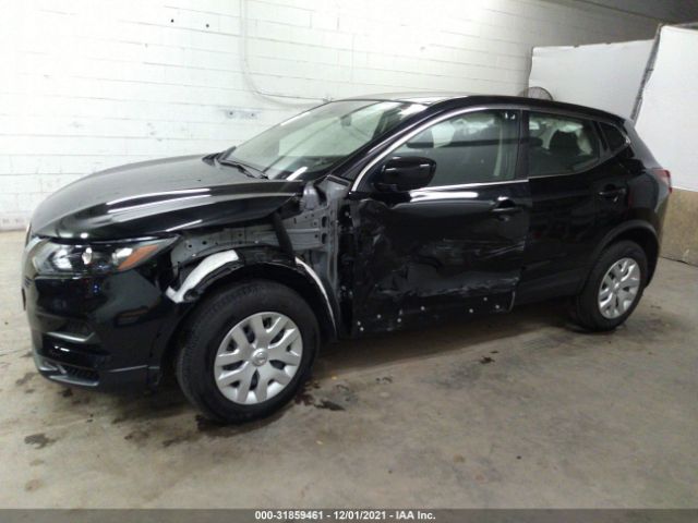 Photo 5 VIN: JN1BJ1CW5LW646215 - NISSAN ROGUE SPORT 