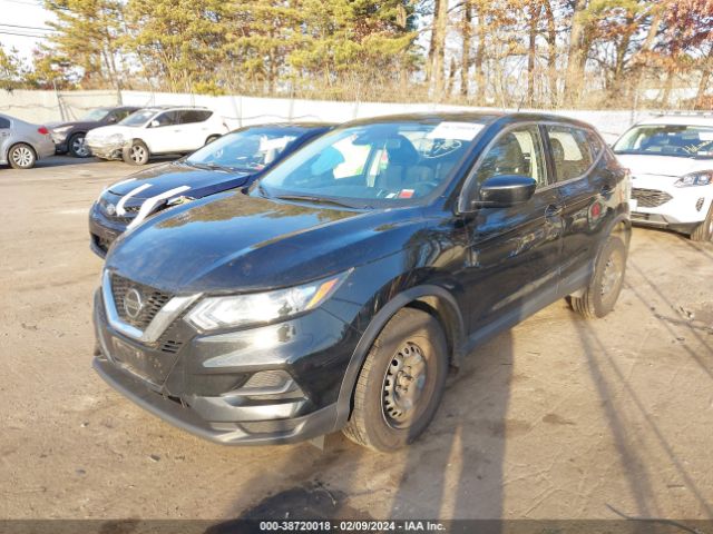 Photo 1 VIN: JN1BJ1CW5LW647929 - NISSAN ROGUE SPORT 