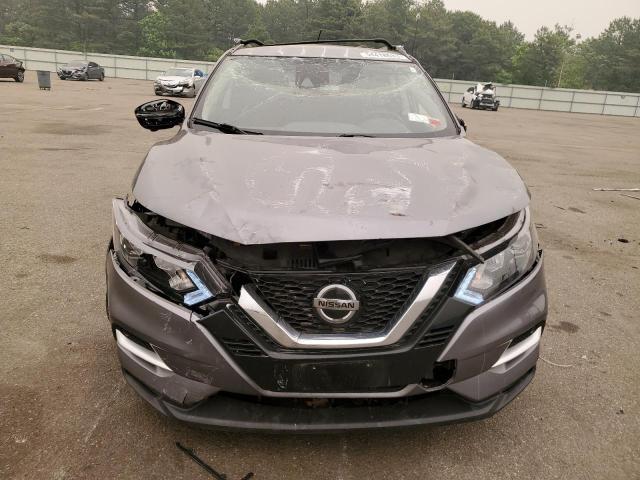 Photo 4 VIN: JN1BJ1CW5MW449014 - NISSAN ROGUE SPOR 