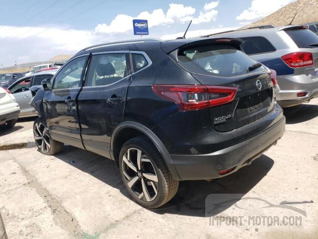 Photo 1 VIN: JN1BJ1CW6LW361569 - NISSAN ROGUE 