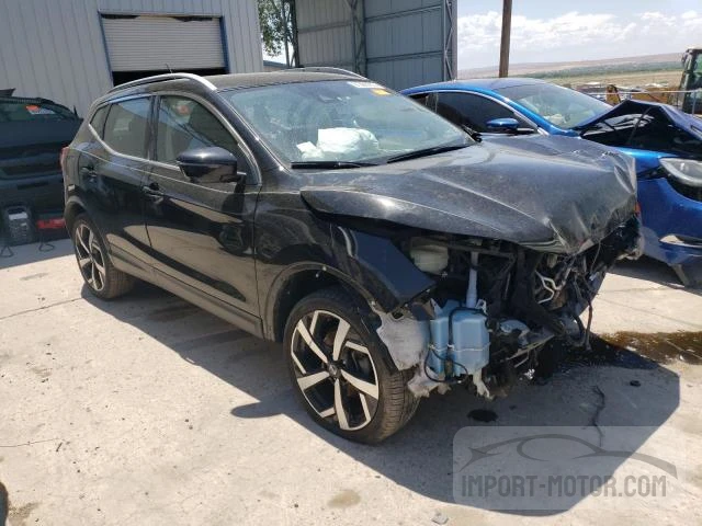 Photo 3 VIN: JN1BJ1CW6LW361569 - NISSAN ROGUE 