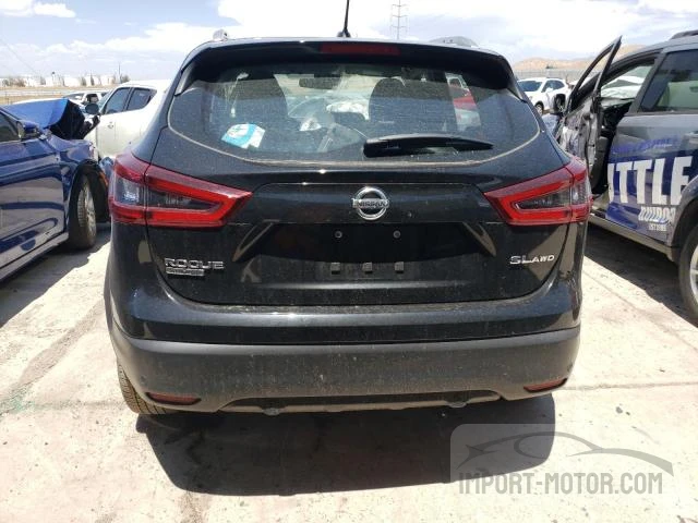 Photo 5 VIN: JN1BJ1CW6LW361569 - NISSAN ROGUE 