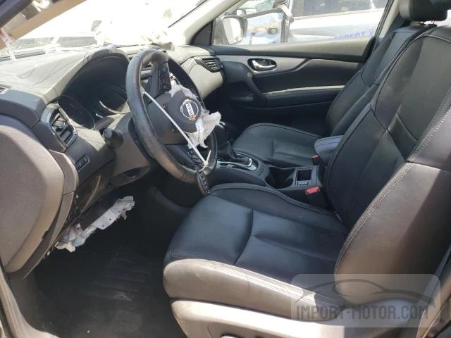 Photo 6 VIN: JN1BJ1CW6LW361569 - NISSAN ROGUE 